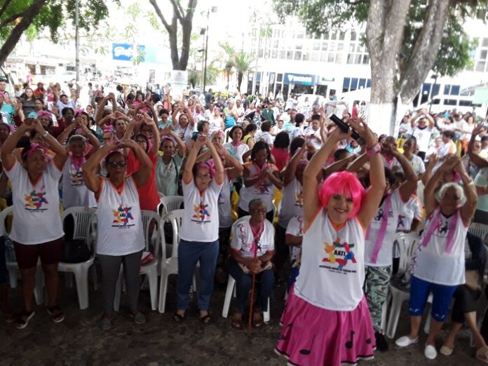 Dia dos avós (26/07) pode ser comemorado de forma diferente em tempo de pandemia