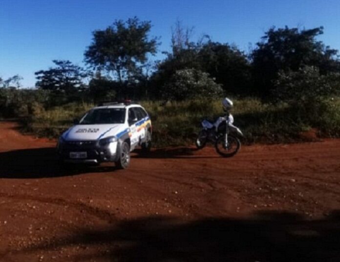 Polícia Militar captura foragido da justiça na zona rural de Padre Paraíso