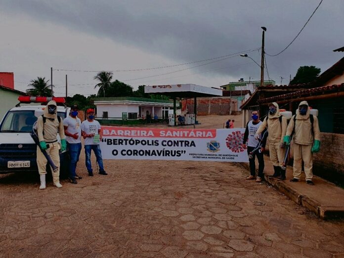 Município mineiro do Vale do Mucuri faz parte da lista de cidades sem registro da Covid-19