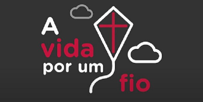 Campanha alerta sobre perigos das linhas cortantes