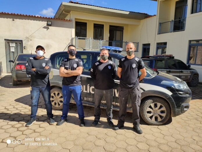 Polícia Civil prende um dos envolvidos em homicídio em Malacacheta