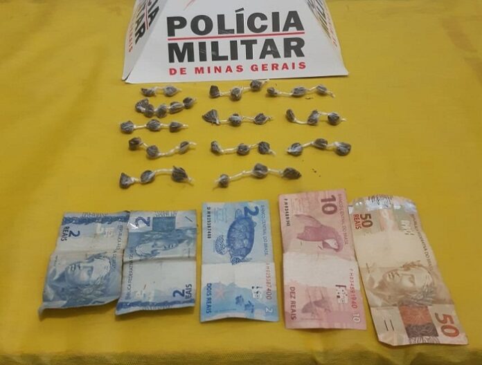 Operação da Polícia Militar apreende drogas e traficantes em Itinga