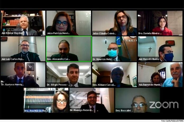 Luiz Carlos Rezende Santos é o mais novo membro do TRE-MG