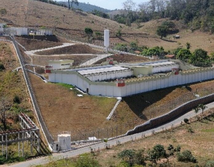 Presídio de Teófilo Otoni tem 37 detentos testados positivos para a Covid-19 (Coronavírus)