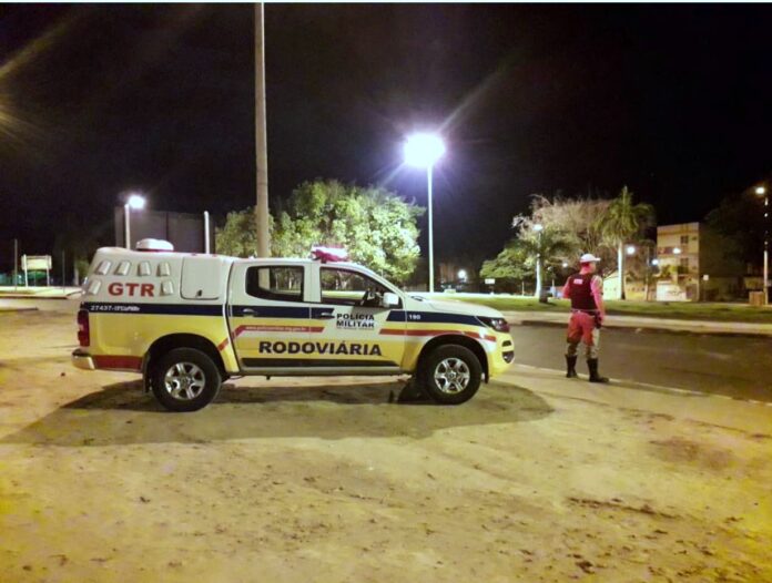 Polícia Militar Rodoviária realiza Operação Independência