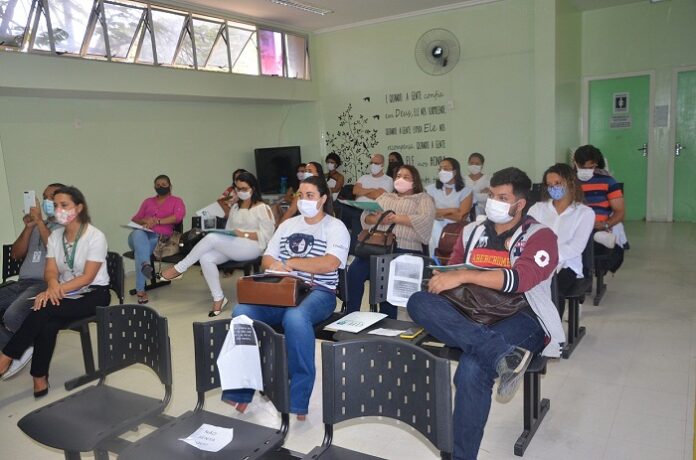 CEAE promove capacitação para enfermeiros de Teófilo Otoni e região