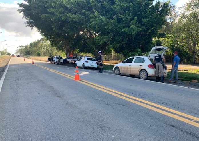 Polícia Militar Rodoviária apresenta balanço da Operação Independência