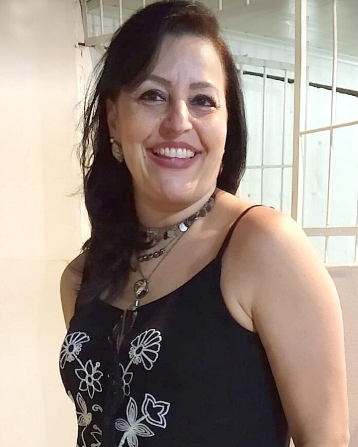 ENTREVISTA: Patrícia Guedes Barrack