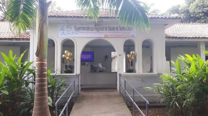 Superintendência Regional de Saúde de Teófilo Otoni comemora 45 anos de existência