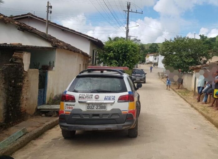Homem mata e esquarteja a própria tia em Nanuque