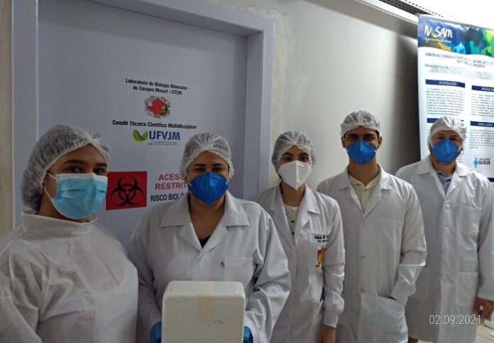 Laboratório da UFVJM inicia oficialmente as atividades em Teófilo Otoni