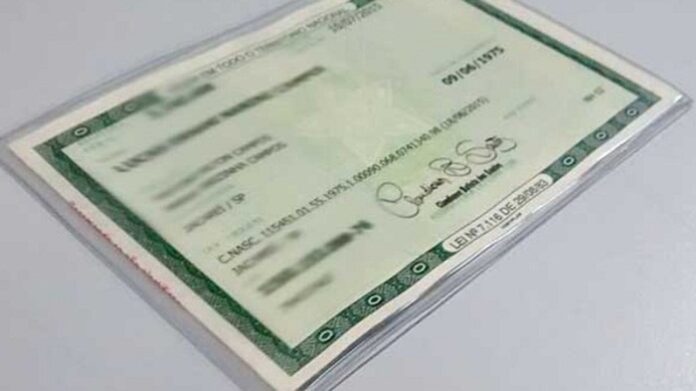 Taxa para emissão da segunda via da identidade é reajustada