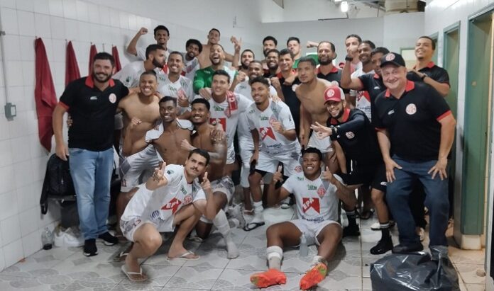 Quartas de Final: O América vence o Poços de Caldas por 3×1 dentro da casa do adversário