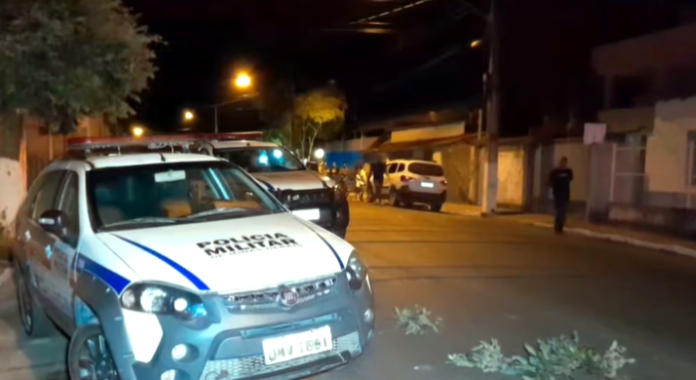 PM prende autores de homicídio no distrito de Topázio, em Teófilo Otoni