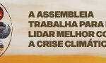 Campanha Crise Climática