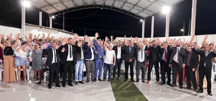 “Temos que tratar os recursos públicos com respeito e honestidade”, disse o prefeito de Ponto dos Volantes, Cândido Ferraz