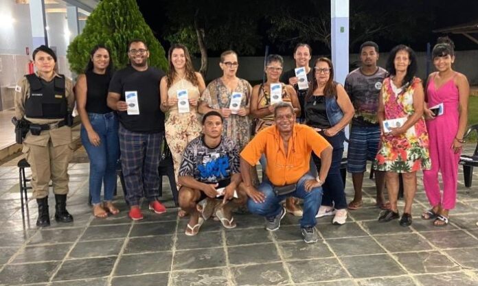 Polícia Militar realiza a operação “Volta às Aulas” em Nova Módica
