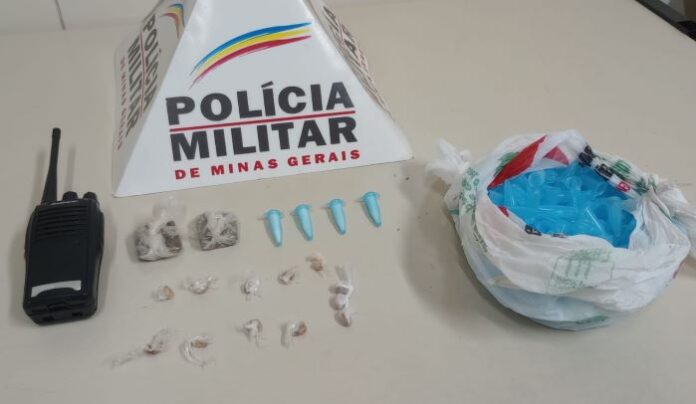 GEPAR do 19º Batalhão captura foragido do CIA de Governador Valadares