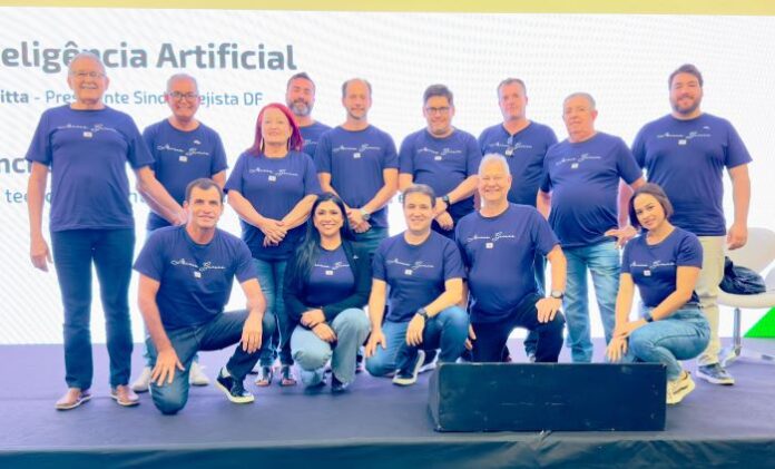 Sindcomércio de Teófilo Otoni marca presença no 40º CNSE com foco em inovação e desenvolvimento