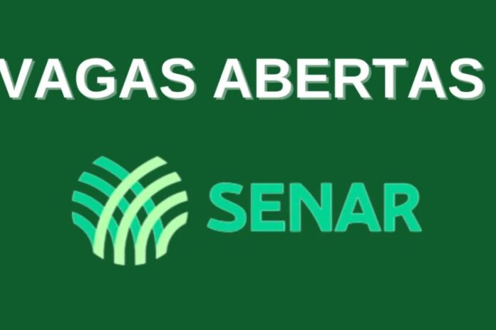 Senar abre 100 vagas para cursos técnicos em Viçosa, Alvinópolis e Manhuaçu