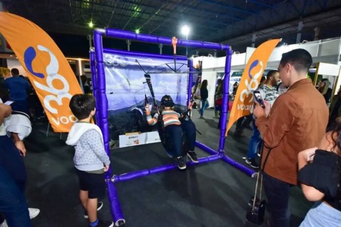 Leste tem a sua maior feira: a Expoleste