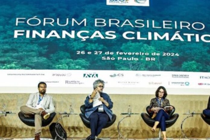 Brasil propõe novo modelo de financiamento climático com foco em justiça social e sustentabilidade