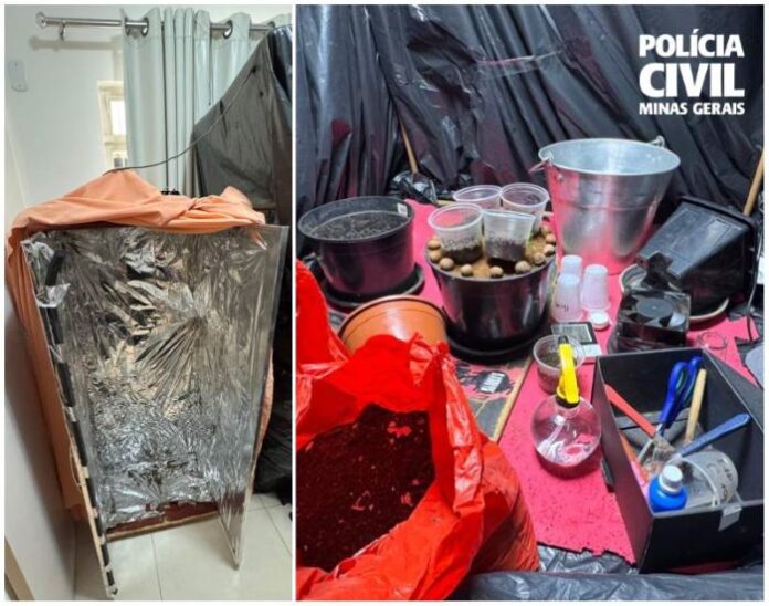 Suspeito de tráfico interestadual é preso pela PCMG em Teófilo Otoni