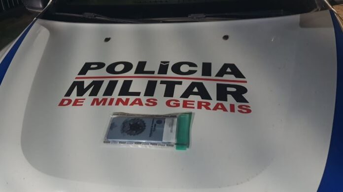 Polícia Militar prende autor de roubo na zona rural de Jequitinhonha