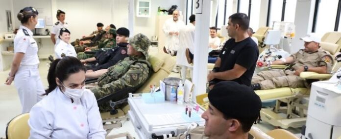 PMMG lança campanha de doação de sangue em comemoração aos 250 anos da instituição