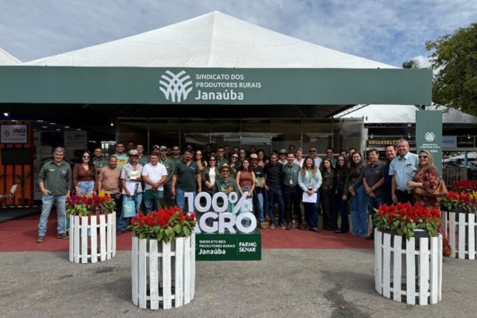 Prêmio ATeG destaca o trabalho no campo do Norte de Minas