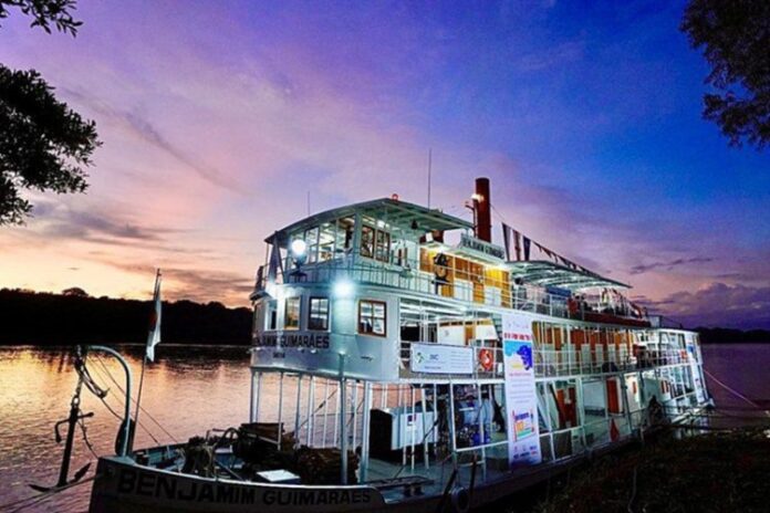 Pirapora celebra volta do Vapor