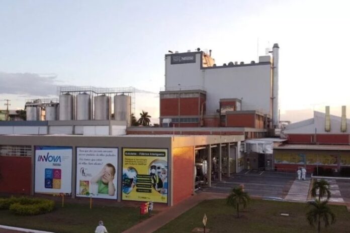 Multinacional investe nas plantas de Minas