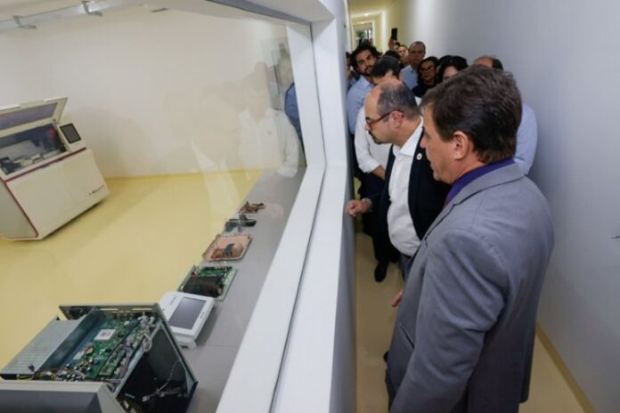 Celer inaugura fábrica em Montes Claros