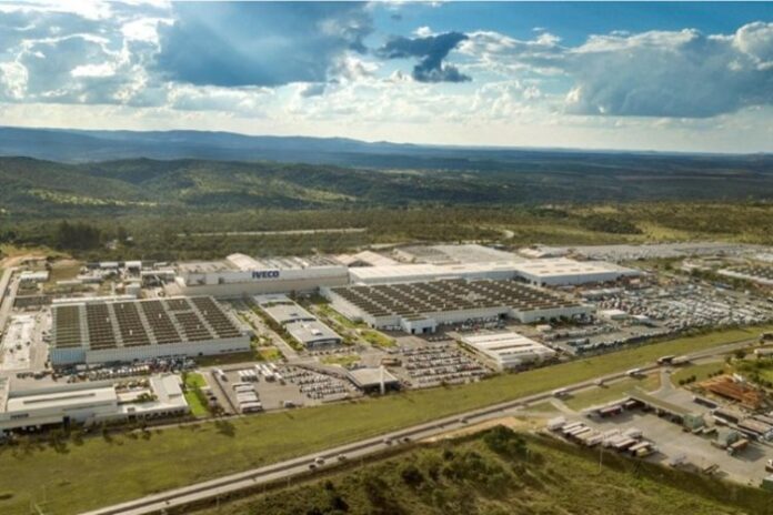 Tata Motors adquire o Grupo Iveco