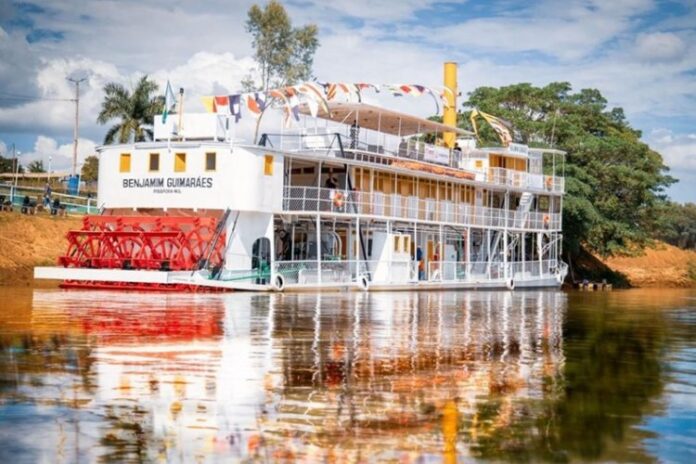 Vapor Benjamim Guimarães recebe Festival