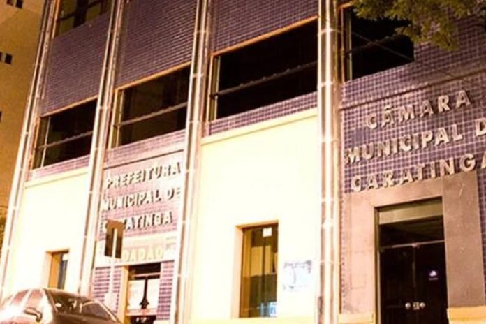 Decisão pode mudar Câmara de Caratinga