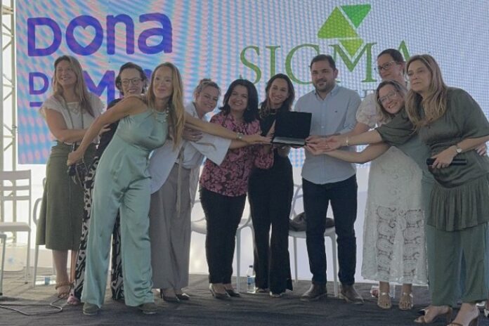 Sigma Lithium celebra sucesso do Dona de Mim com lançamento de frente rural e jornada de capacitação