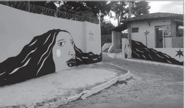 projeto Arte nas Águas
de Minas