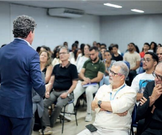 Encontro UniDoctum, campus Teófilo Otoni
