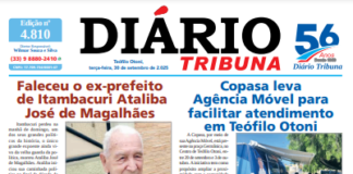 DIARIO TRIBUNA 30 SET 2025