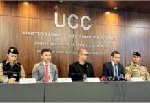 Megaoperação “Custos Fidelis” expõe aliança entre Comando Vermelho e facção mineira no “mercado atacadista”