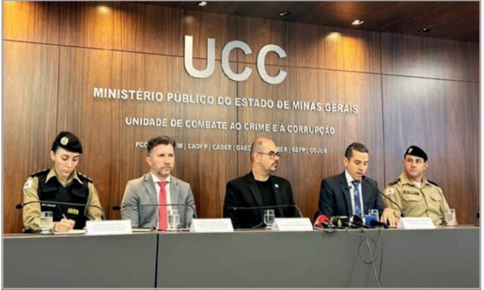 Megaoperação “Custos Fidelis” expõe aliança entre Comando Vermelho e facção mineira no “mercado atacadista”