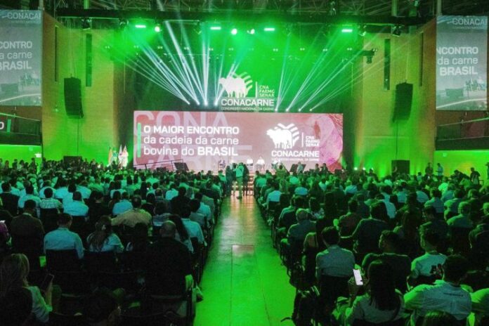 Conacarne 2025 discute caminhos para o futuro da pecuária brasileira