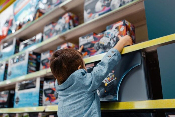 Fecomércio MG aponta otimismo do comércio no Dia das Crianças