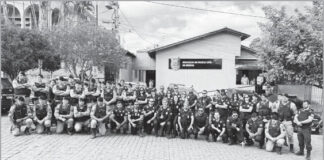 Operação Muralha - Medina - MG