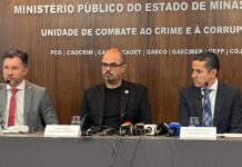 Operação contra facção deixa um morto em Teófilo Otoni e se estende a outros estados