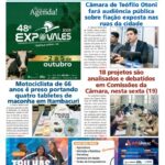 DIÁRIO TRIBUNA 56 ANOS 24 SET 2025 – CAPA