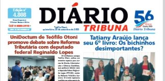 Diário Tribuna - 25-setembro- 2025
