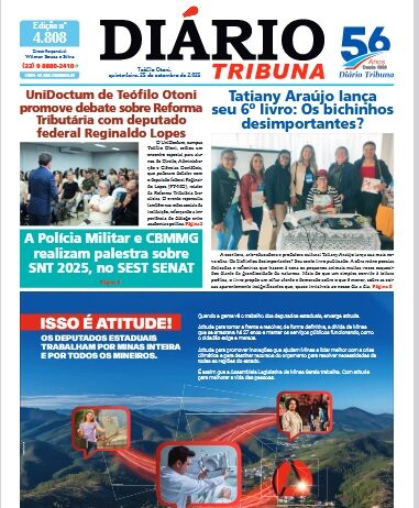 Diário Tribuna - 25-setembro- 2025
