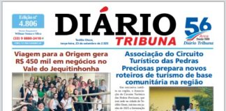 JORNAL DIÁRIO TRIBUNA - 23-SET-2025